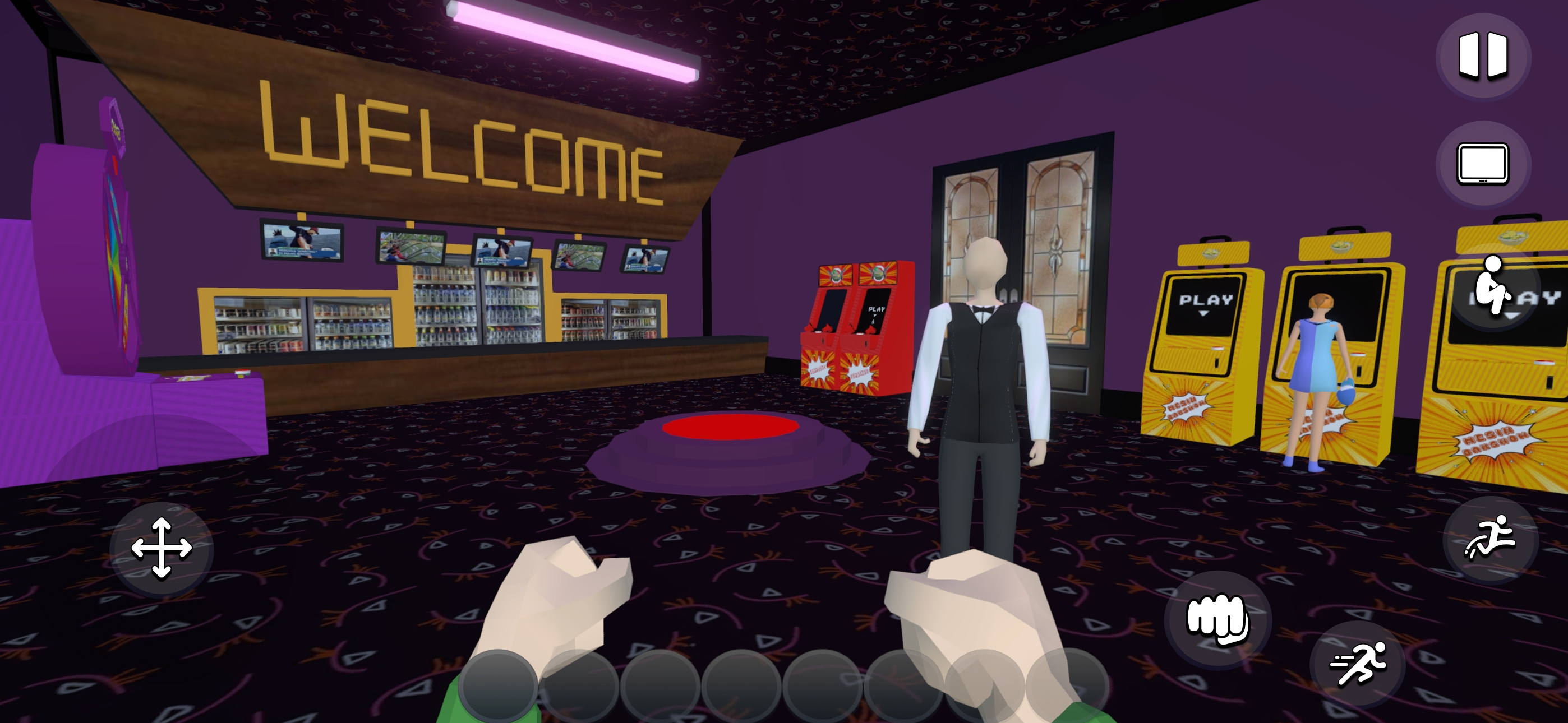 Bakso Simulator