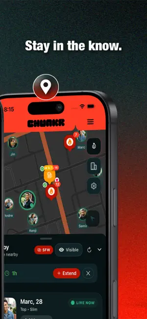 Chunkr screenshot 3