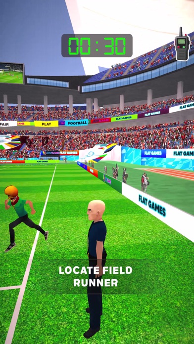 Euro Soccer Security 2024 Screenshot