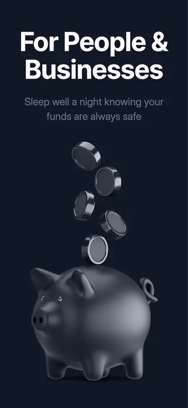 Nubanq: Crypto Wallet Banking screenshot 10 of 10