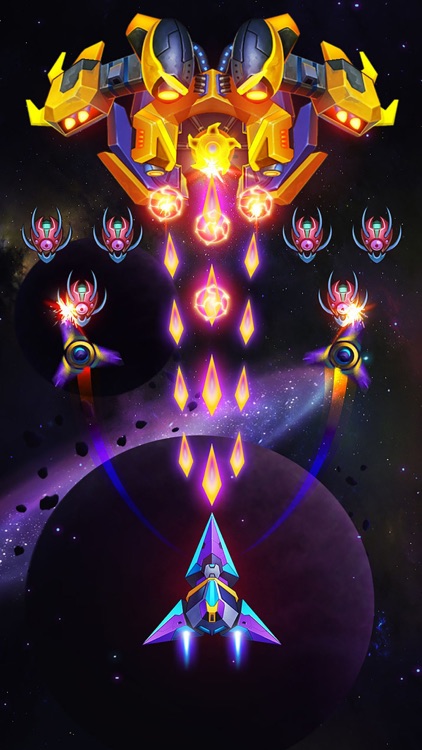 Air Force 1945 screenshot-5