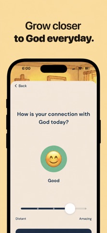 Faith Mode - Christian Habits iPhone screenshot 2