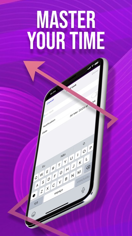 Cronos • Task and Time Manager screenshot-5
