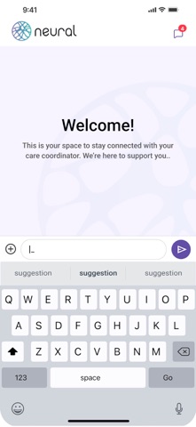 Neural - Dementia Care screenshot