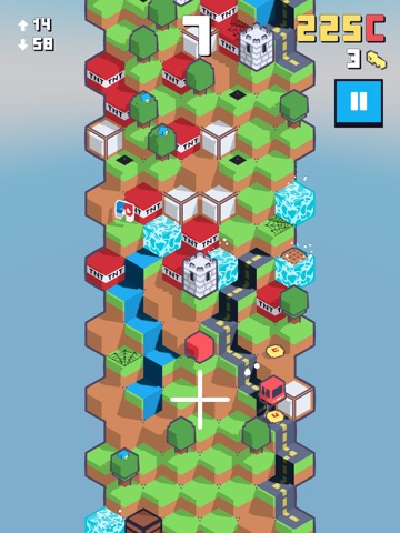 Mountain Topper: Arcade Jumper