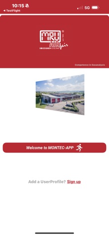 Montec screenshot