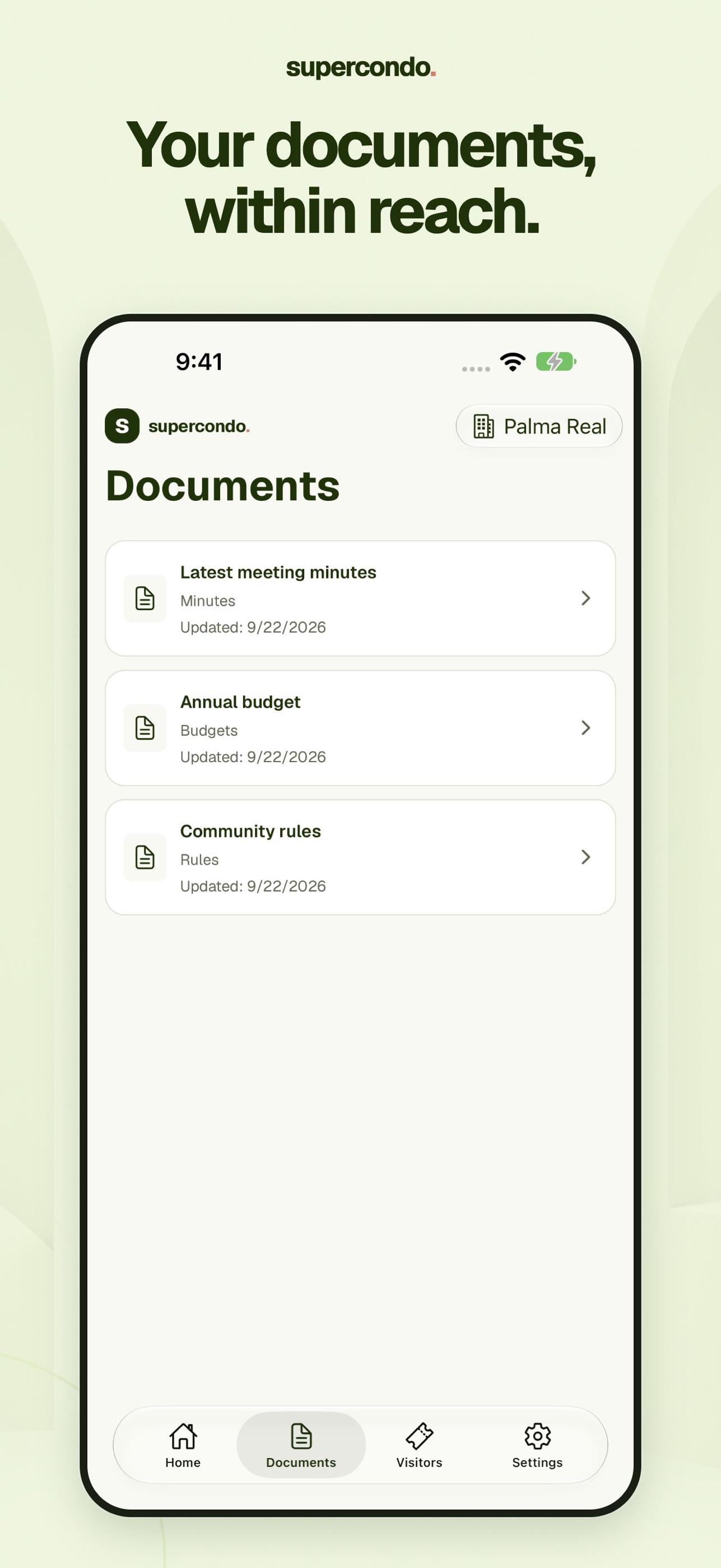 Screenshot 6 of Supercondo: Your Community