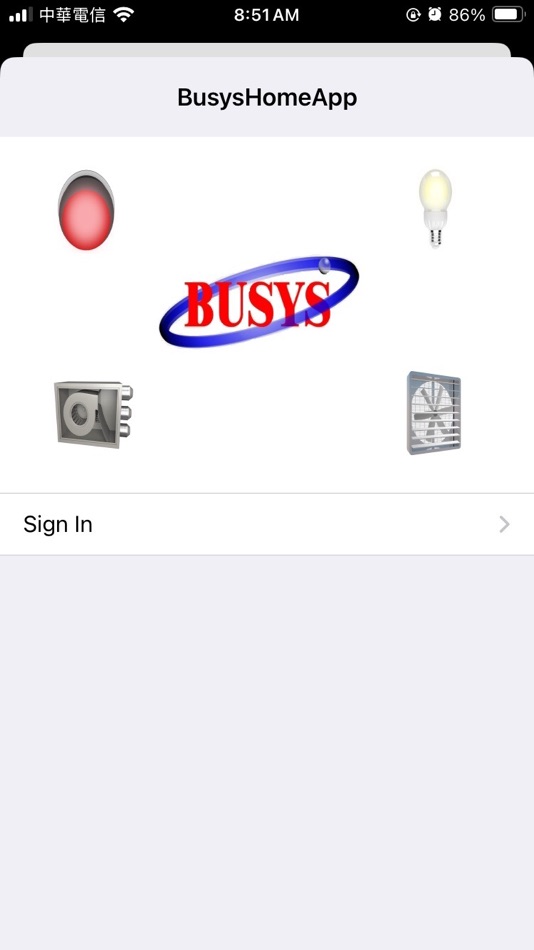 #1. BusysHomeApp (iOS) 由: BEST UNIVERSE SYSTEM CO.,LTD