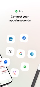 Ark Smart Unified Inbox screenshot