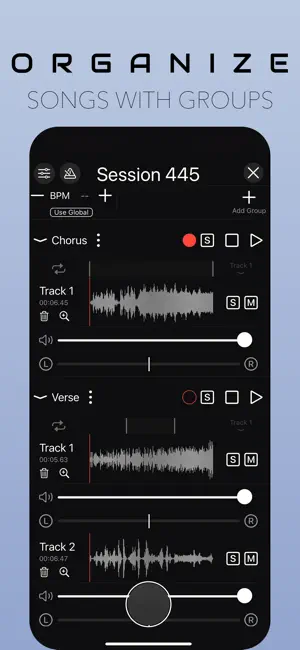MelodyMemo screenshot 1