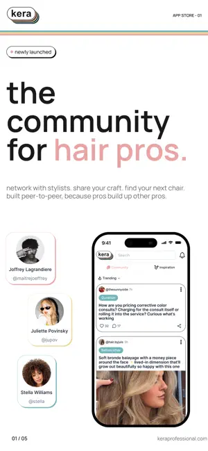 Kera Professional screenshot 1
