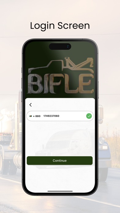 BIFLE Driver Screenshot
