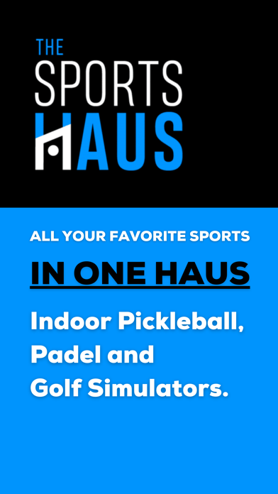 The Sports Haus Screenshot
