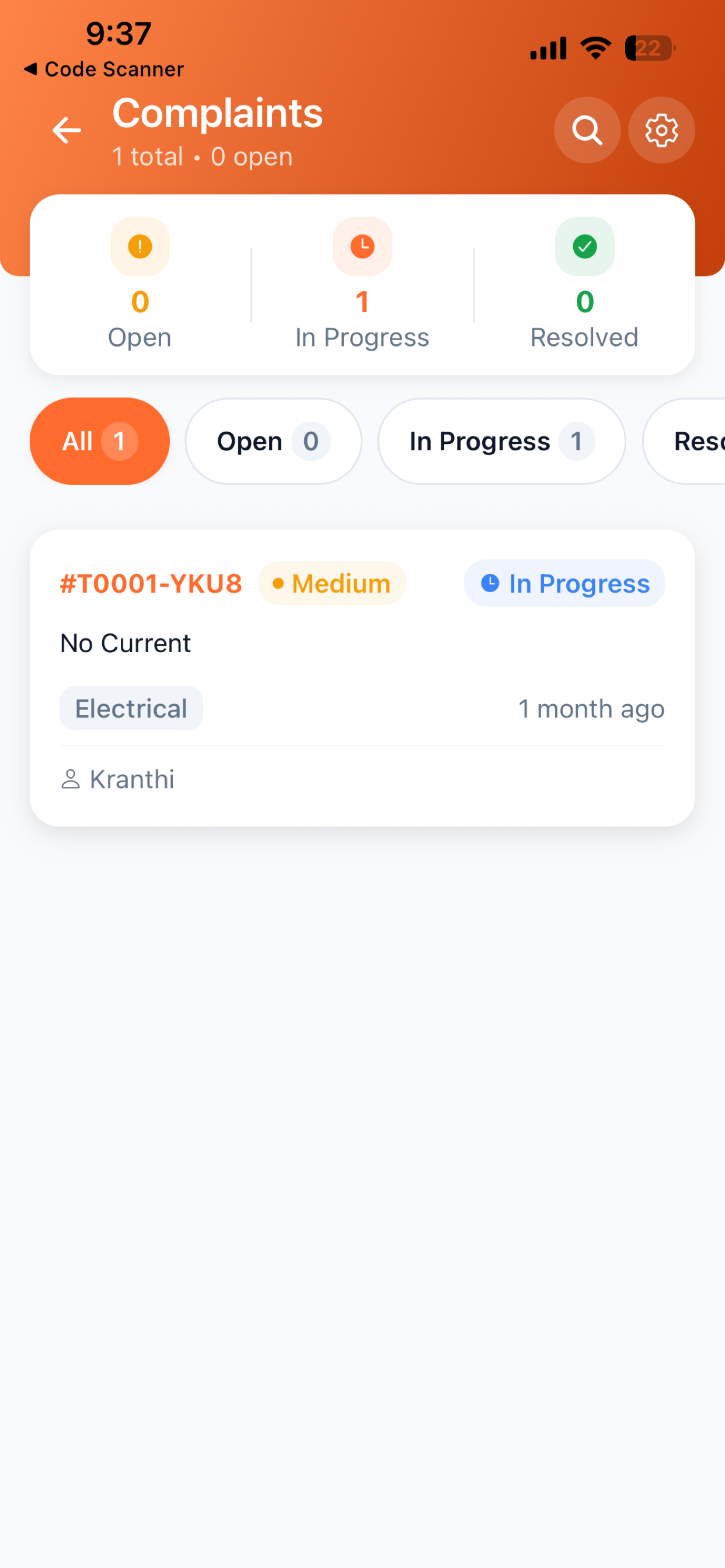 KwikPG screenshot 5