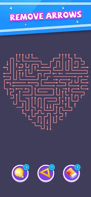 Arrow Go - Escape the Maze screenshot 1