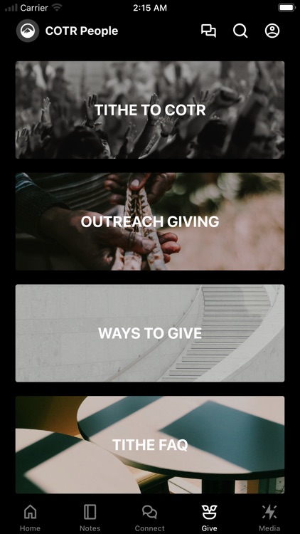 Church on the Rock - Lubbock screenshot-3