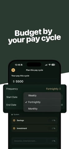 Simple Budget - GrowStash Screenshot 1 of 4