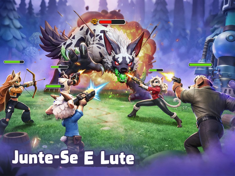 Last Furry: Survival screenshot 12