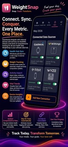 WeightSnap AI Screenshot 3 of 8