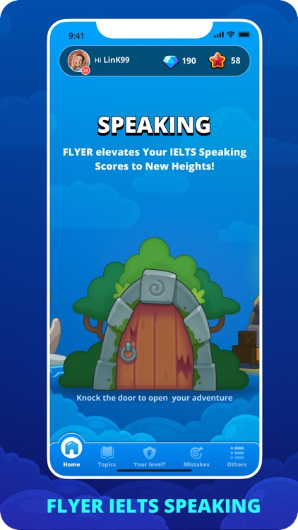 FLYER IELTS Speaking Games