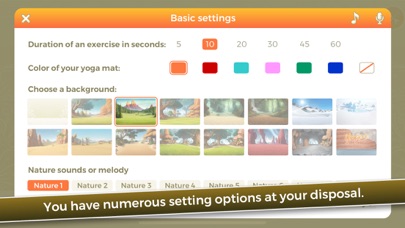 Yogeee - Yoga for kids Screenshot