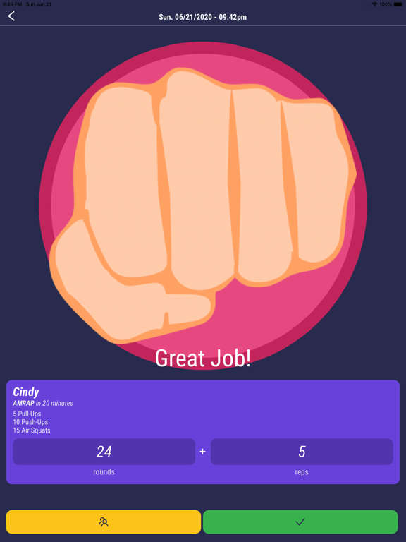 Screenshot #5 pour WodBlock