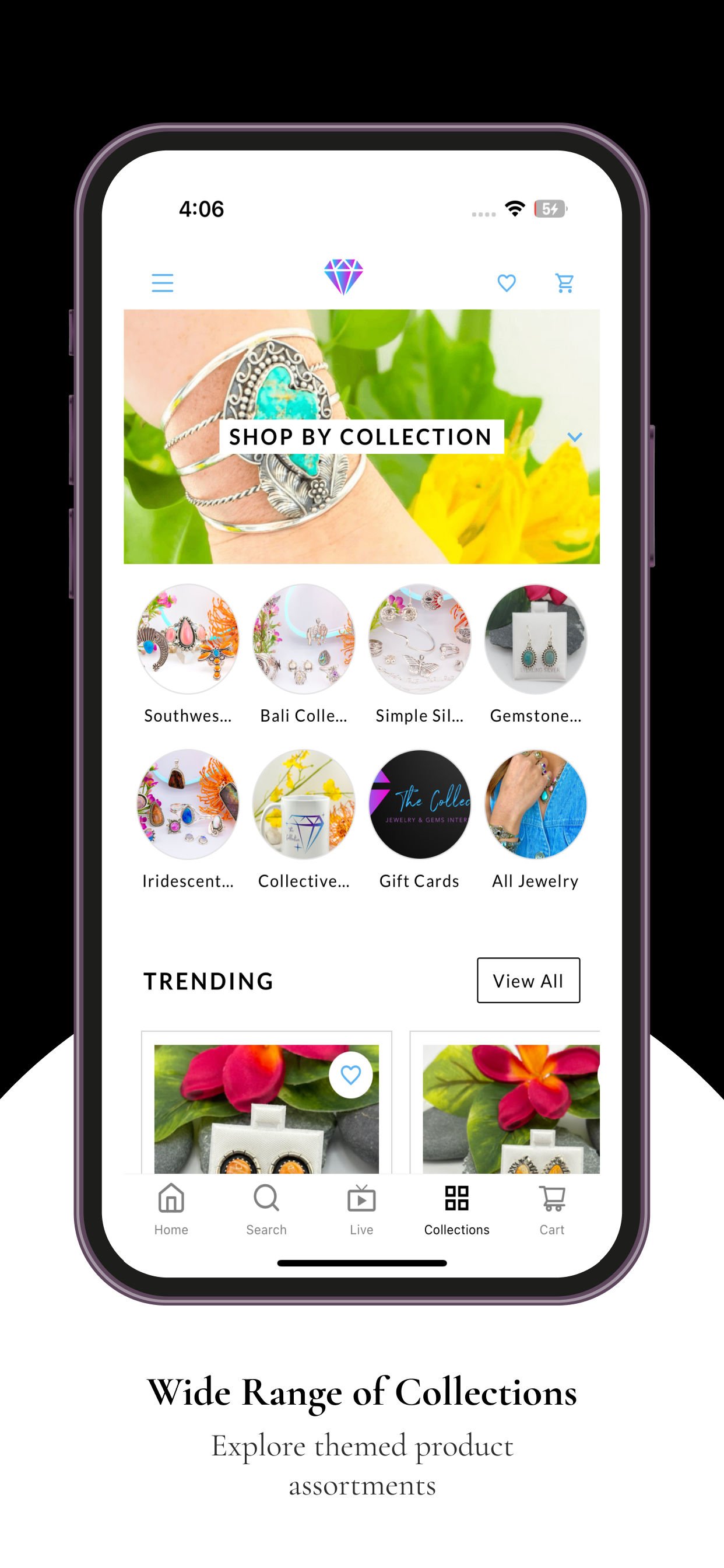 The Collective Boutique screenshot 3