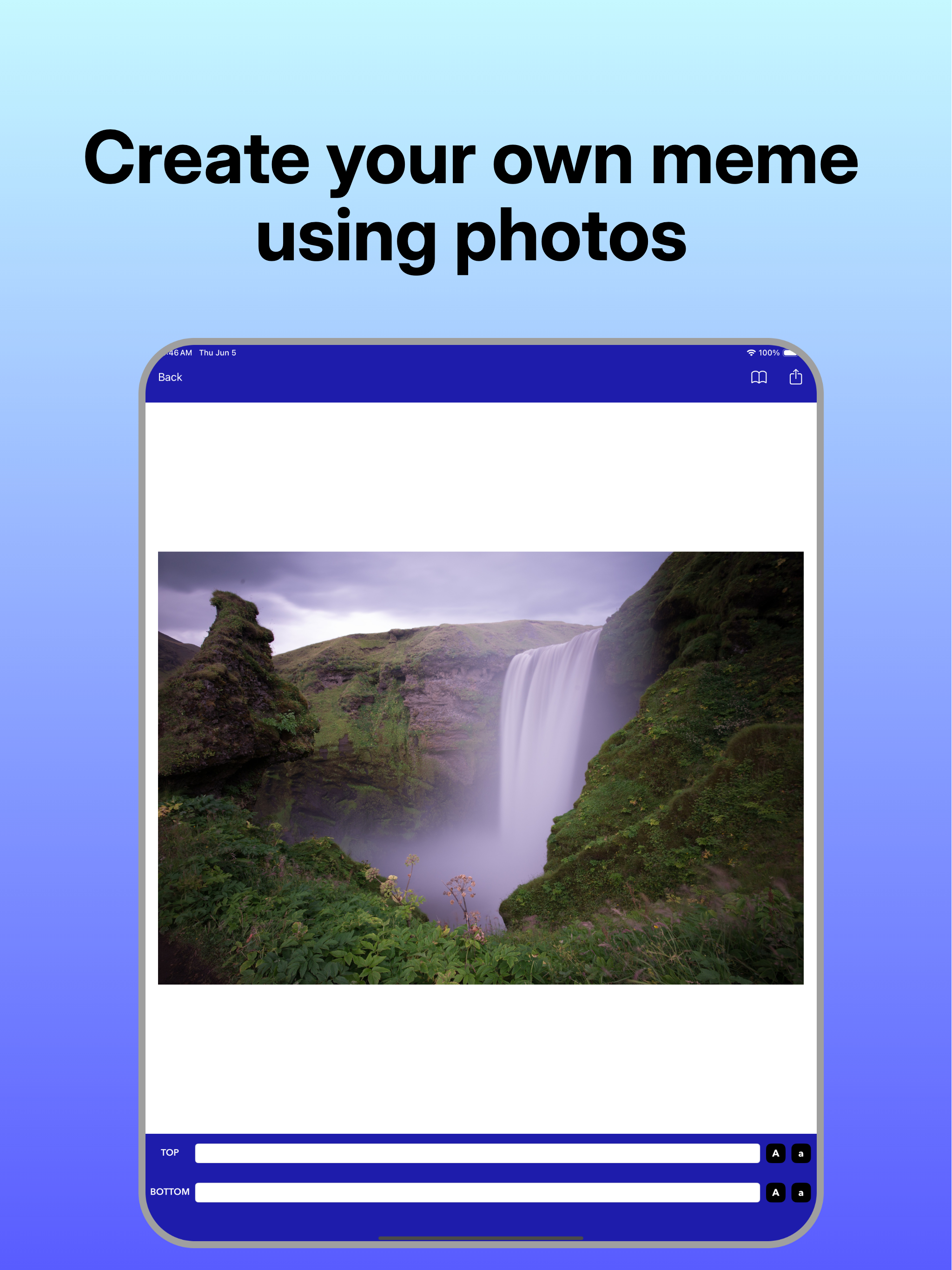 Meme Generator- Memes Unlimit