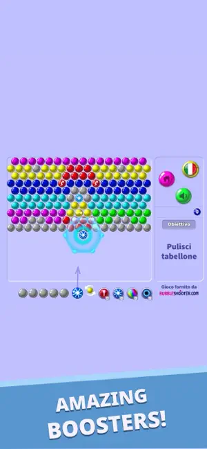 Bubble Shooter Levels screenshot 3