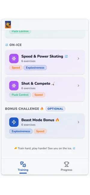 Top Cheese Training screenshot 1