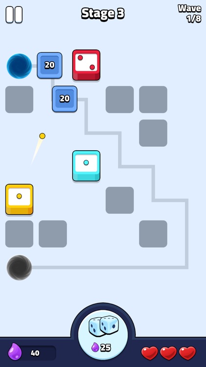 Block Dice screenshot-5
