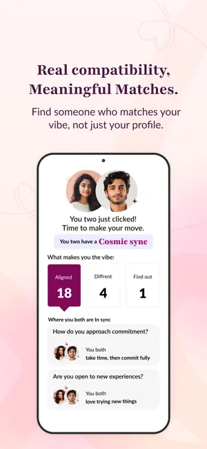 Luv.com: Date, Love, Marry iPhone screenshot 5