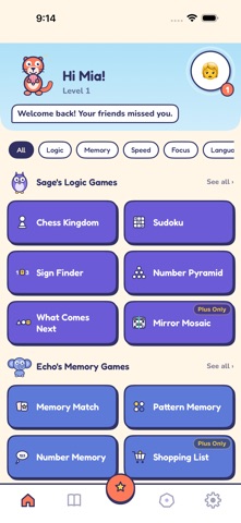 Brainy Kids Academy Screenshot 2 of 7