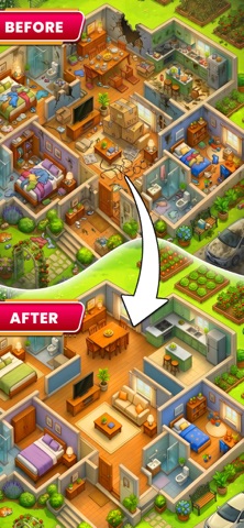Cleaning Games: Home Cleaning screenshot 8