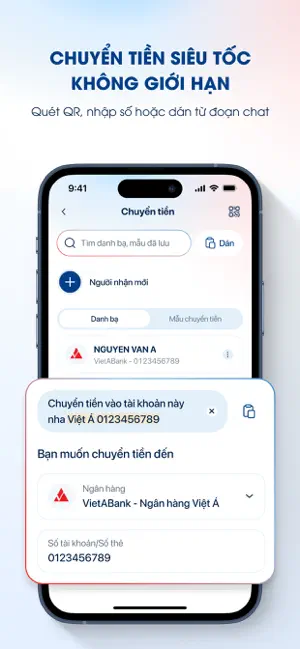 VIETABANK screenshot 4