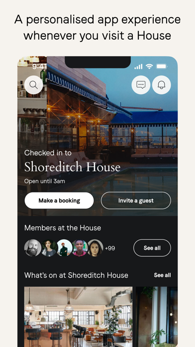 Screenshot #3 pour Soho House