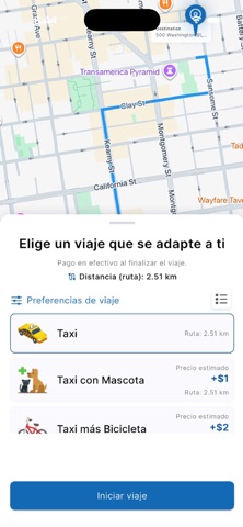 NAO Clientes EC screenshot