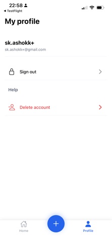 Hyra Hemma screenshot
