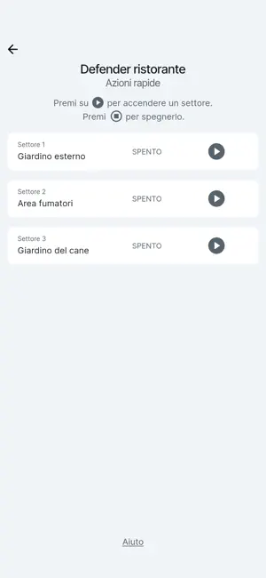 Defender System Z-Control screenshot 4