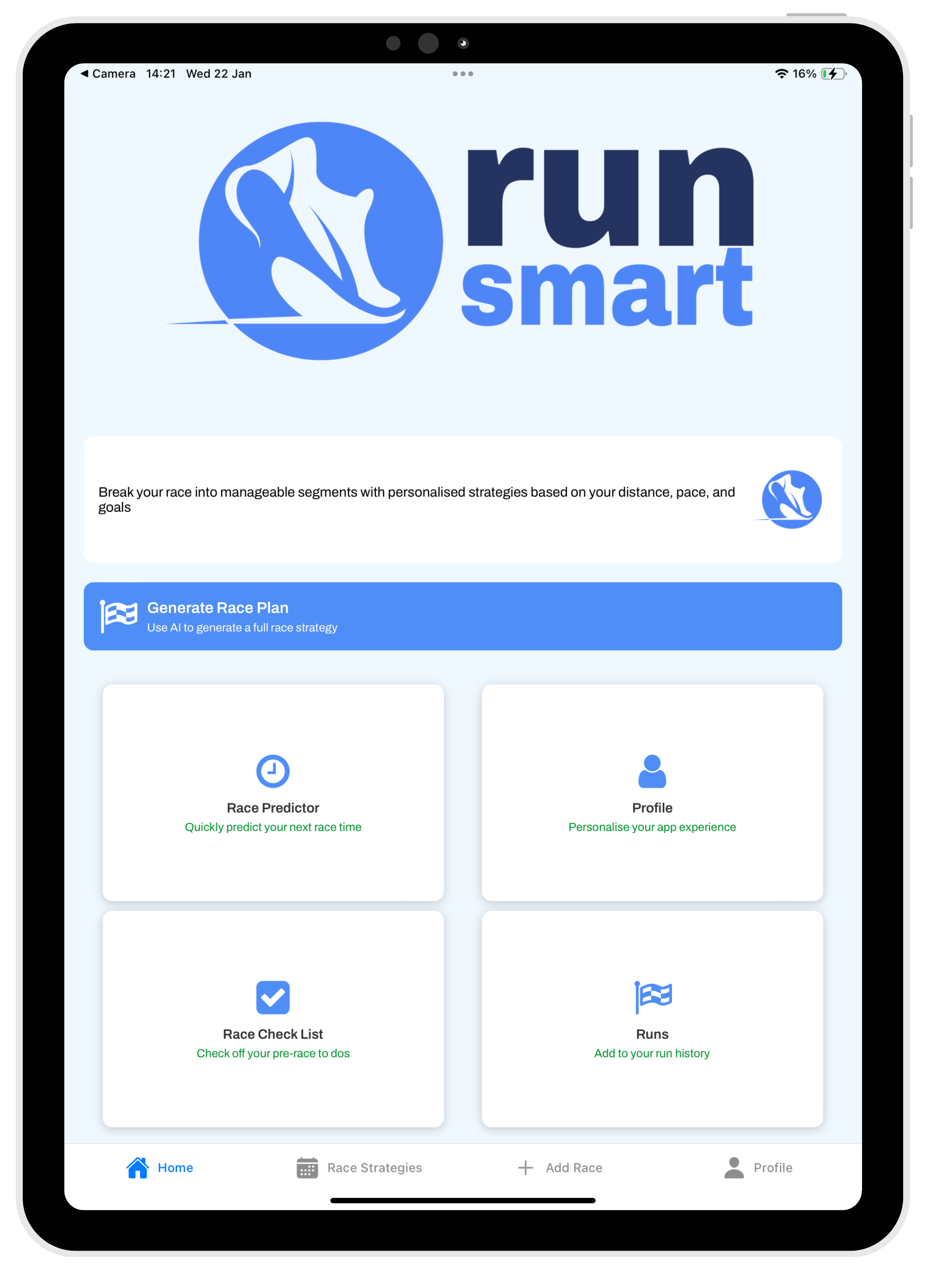 Run Smart