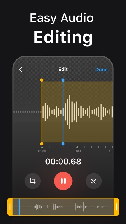 Voice Memos: AI Note Recorder screenshot-4