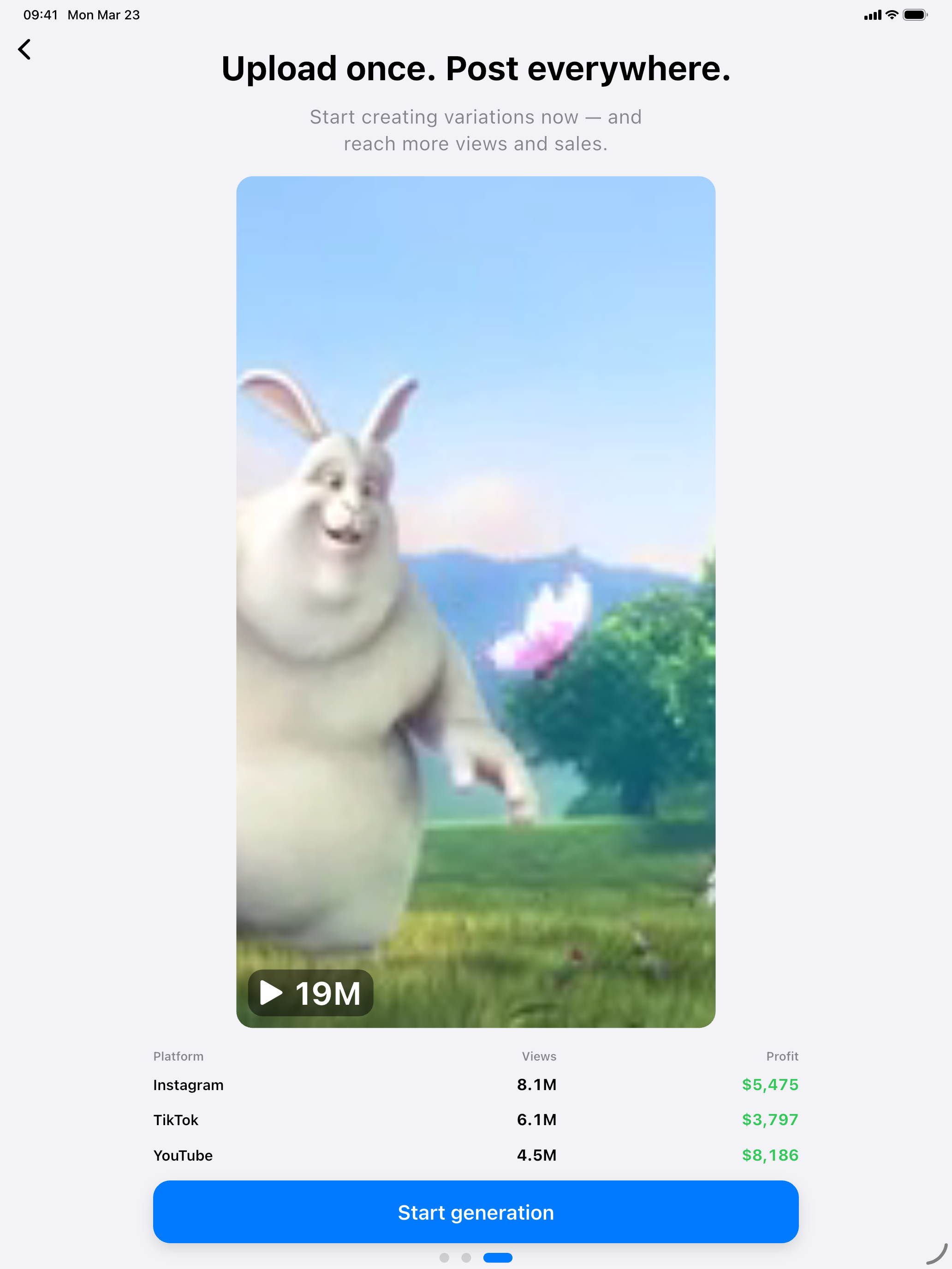 ClipBooster — Video Copy Maker screenshot 9