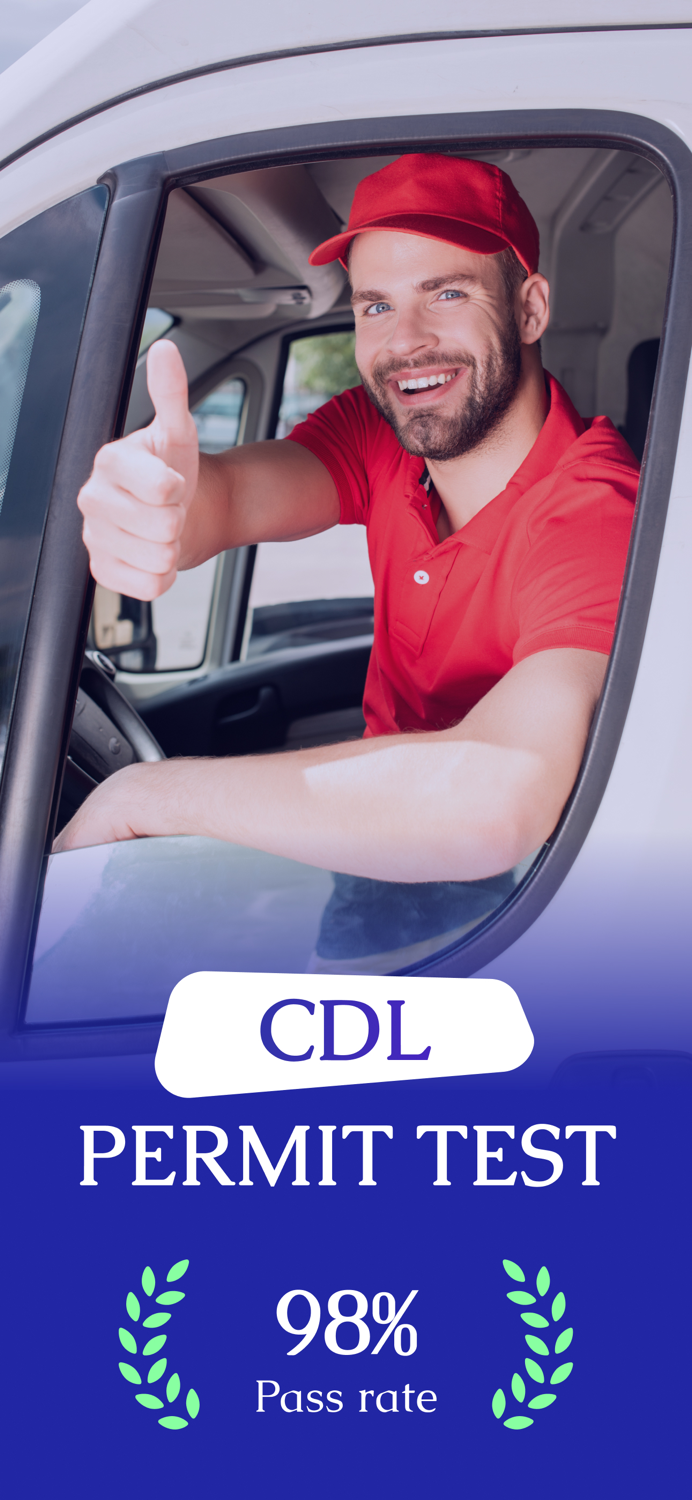 CDL Permit Practice Test 