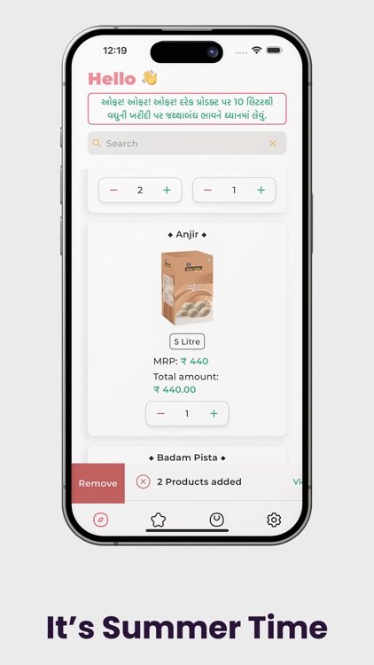 Bombay Chowpati - Delivery App screenshot-3