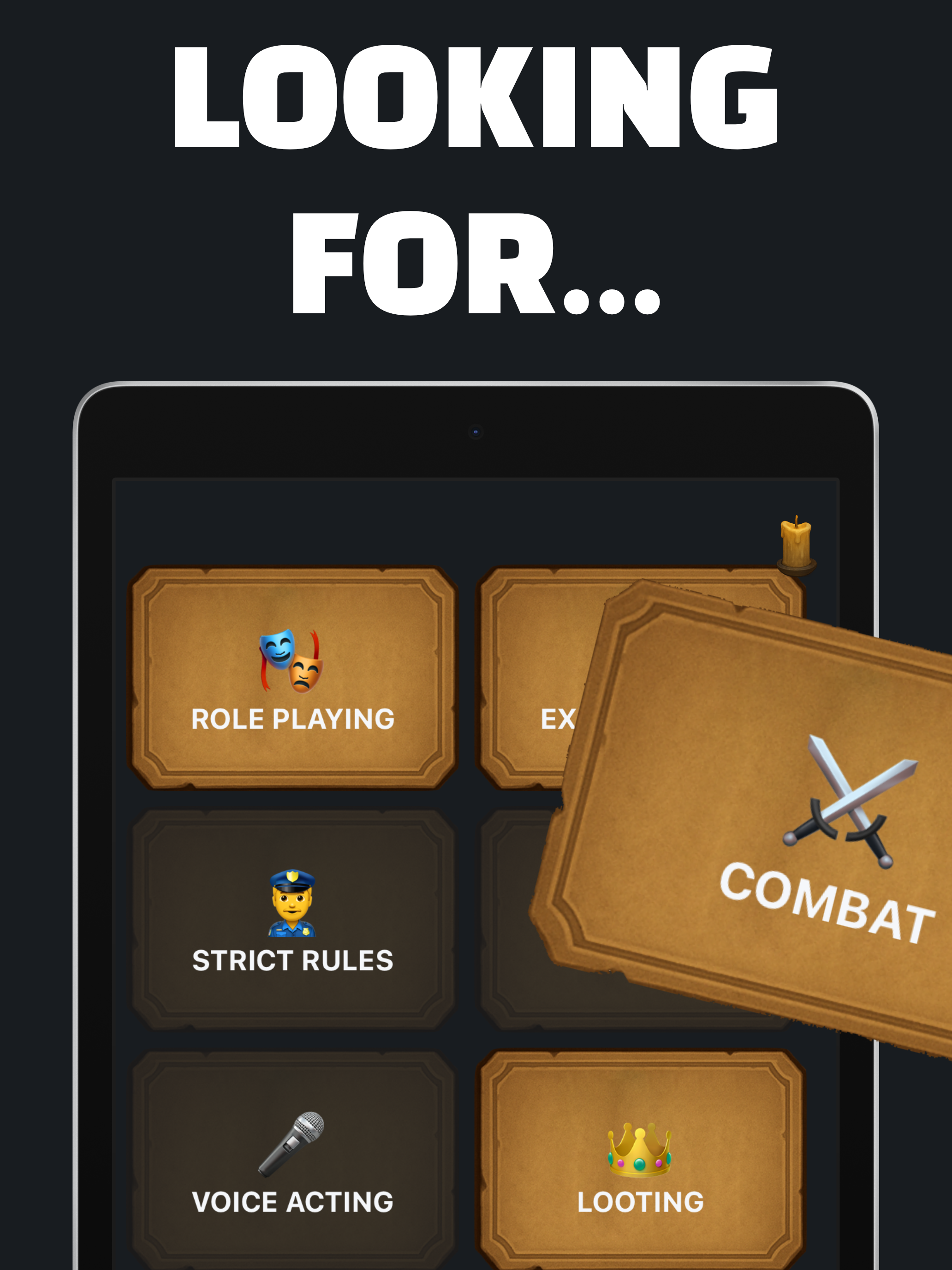 HeroHub: Find DnD Players