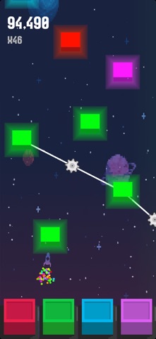 Color Jumper - Jump the Colors screenshot