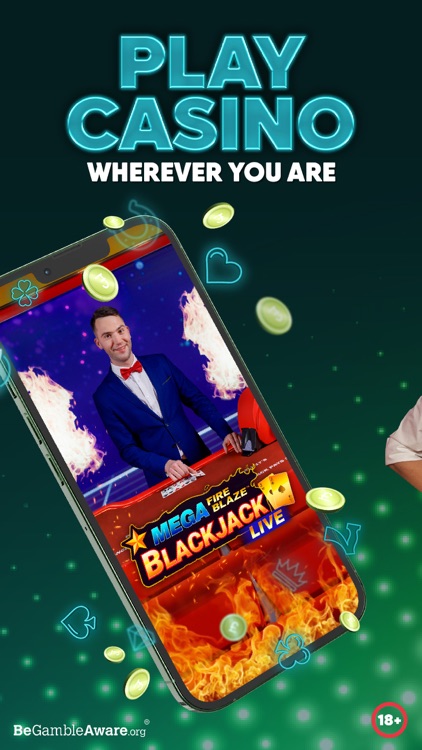 Buzz Casino - Slots & Games