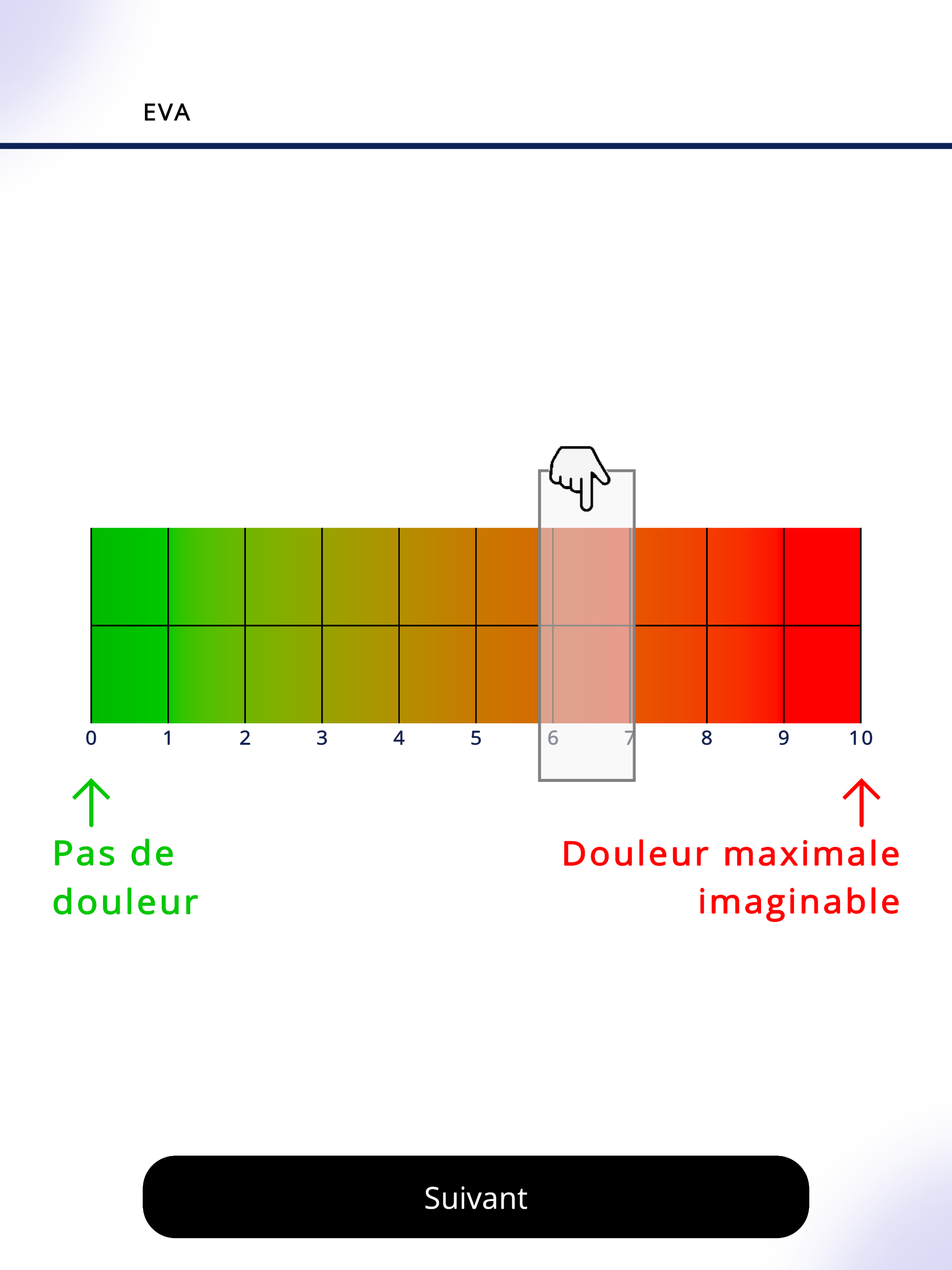 Score Easy - Patient screenshot 7
