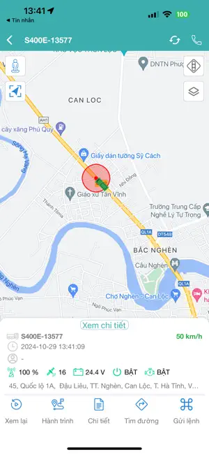GPS Quảng Ngãi screenshot 4