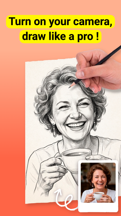 Drawing cup : Learn drawing Screenshot 2 of 6
